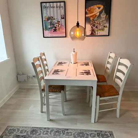 Casa House Of Bricks 5 - Downtown Holidays - Close To Appartement Billund